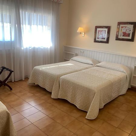 Hotel Casa Feliu Santa Susanna Esterno foto