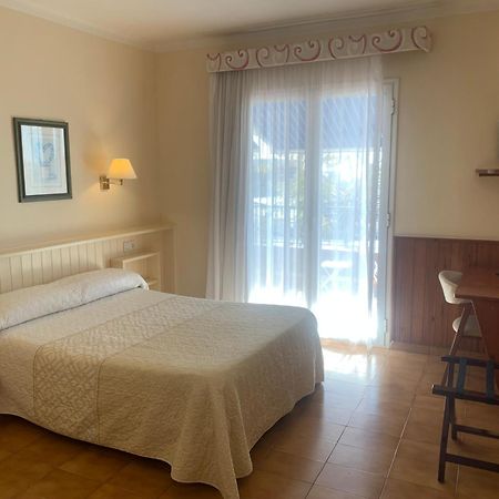 Hotel Casa Feliu Santa Susanna Esterno foto