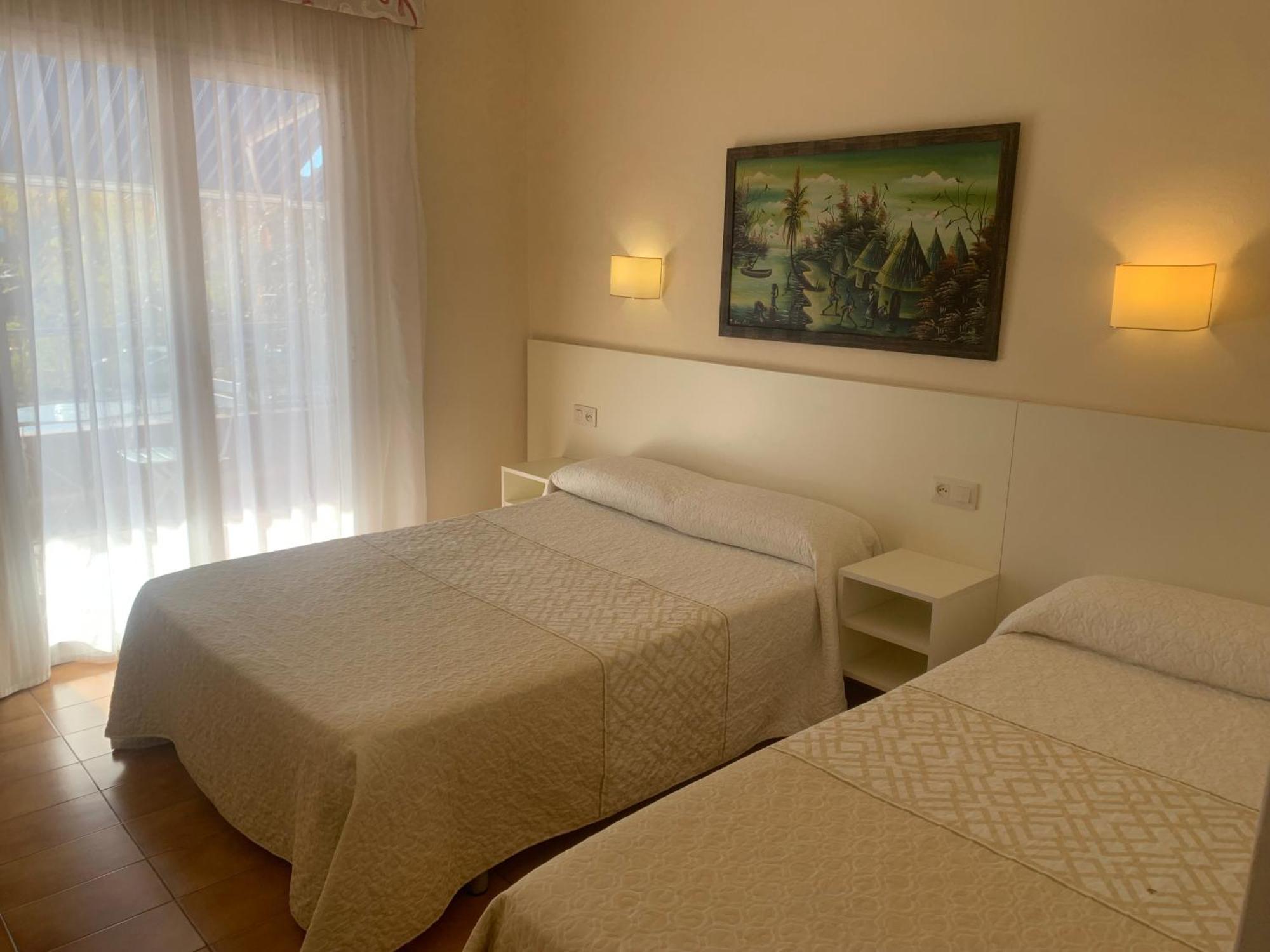 Hotel Casa Feliu Santa Susanna Esterno foto