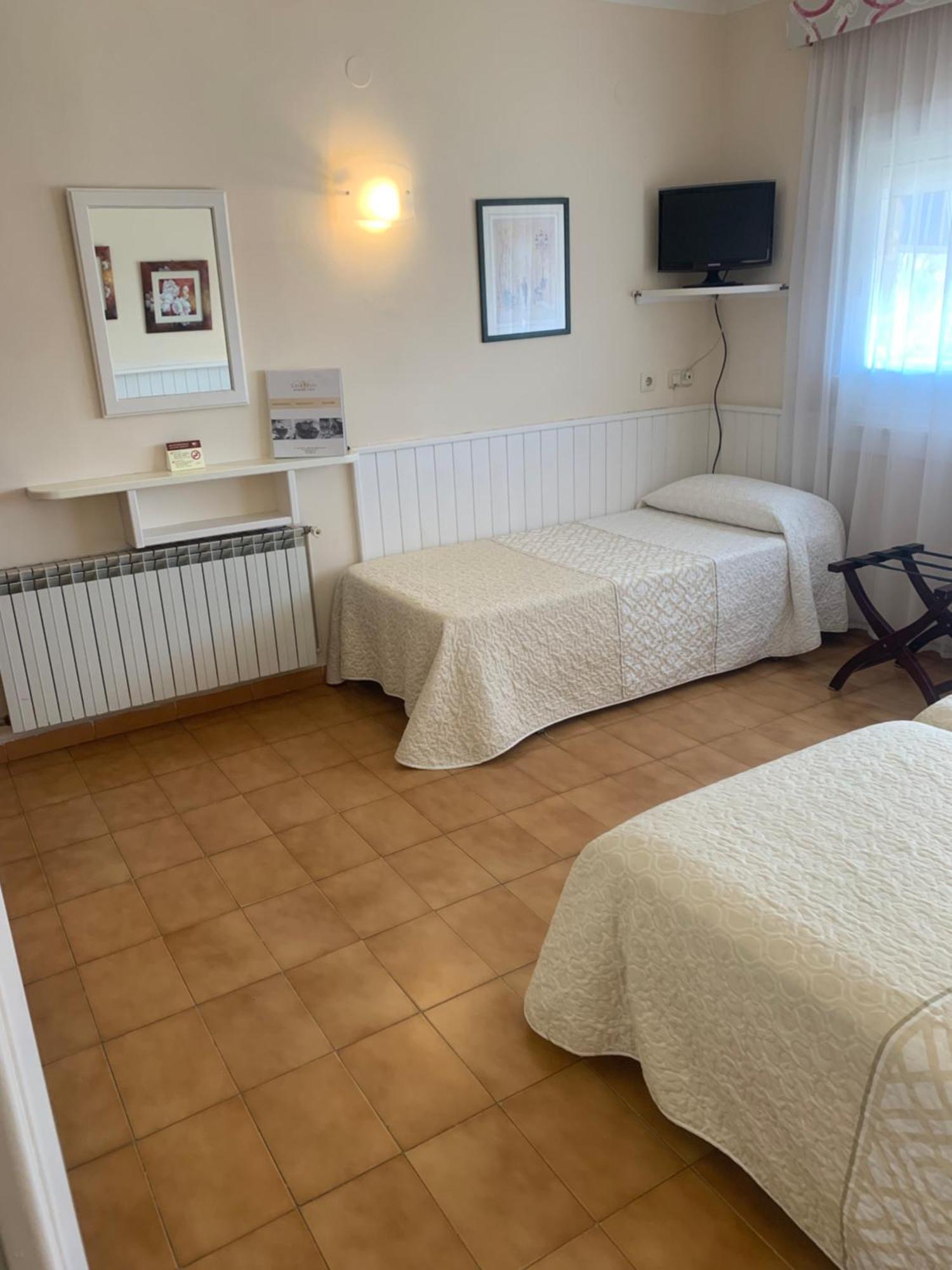Hotel Casa Feliu Santa Susanna Esterno foto