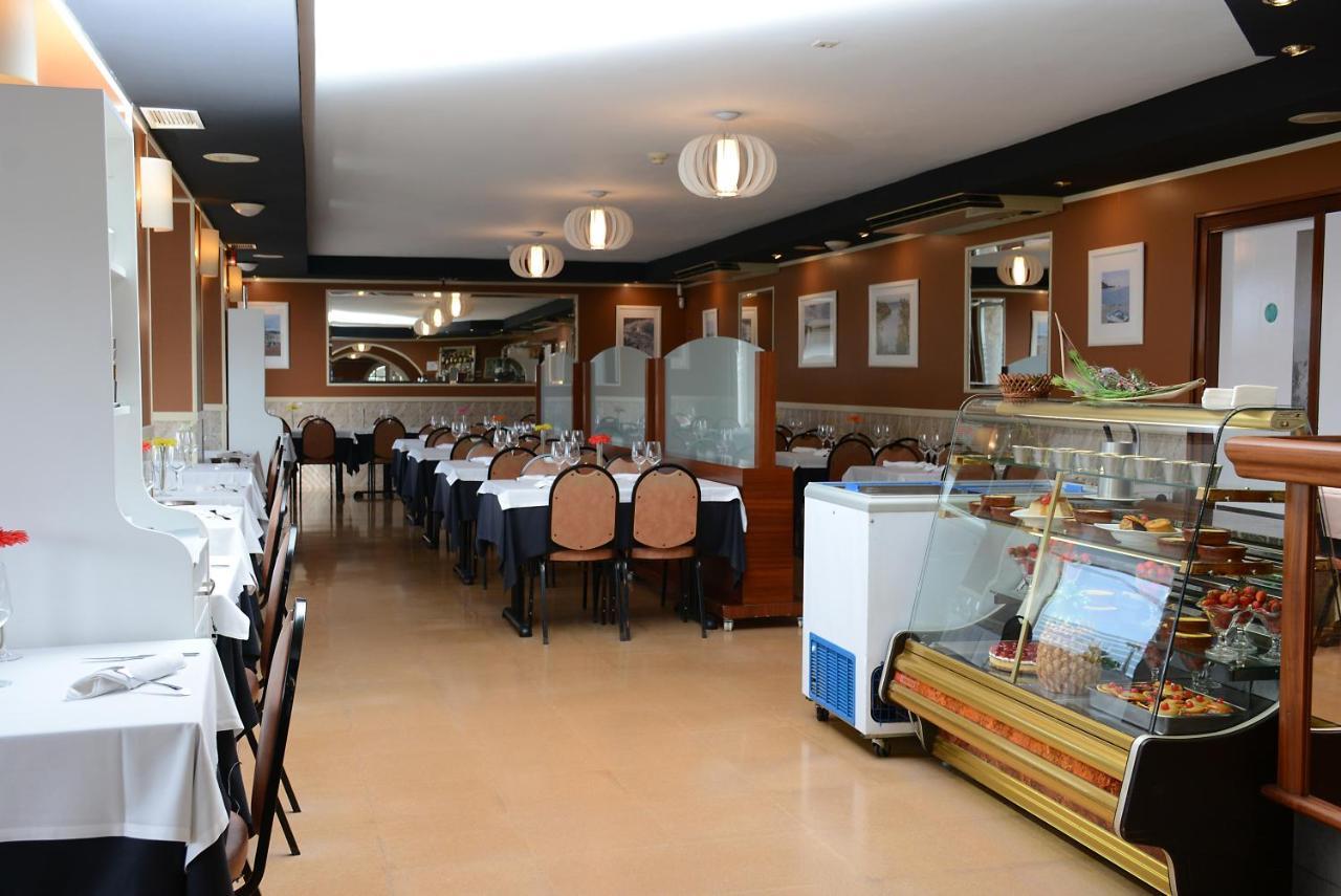 Hotel Casa Feliu Santa Susanna Esterno foto