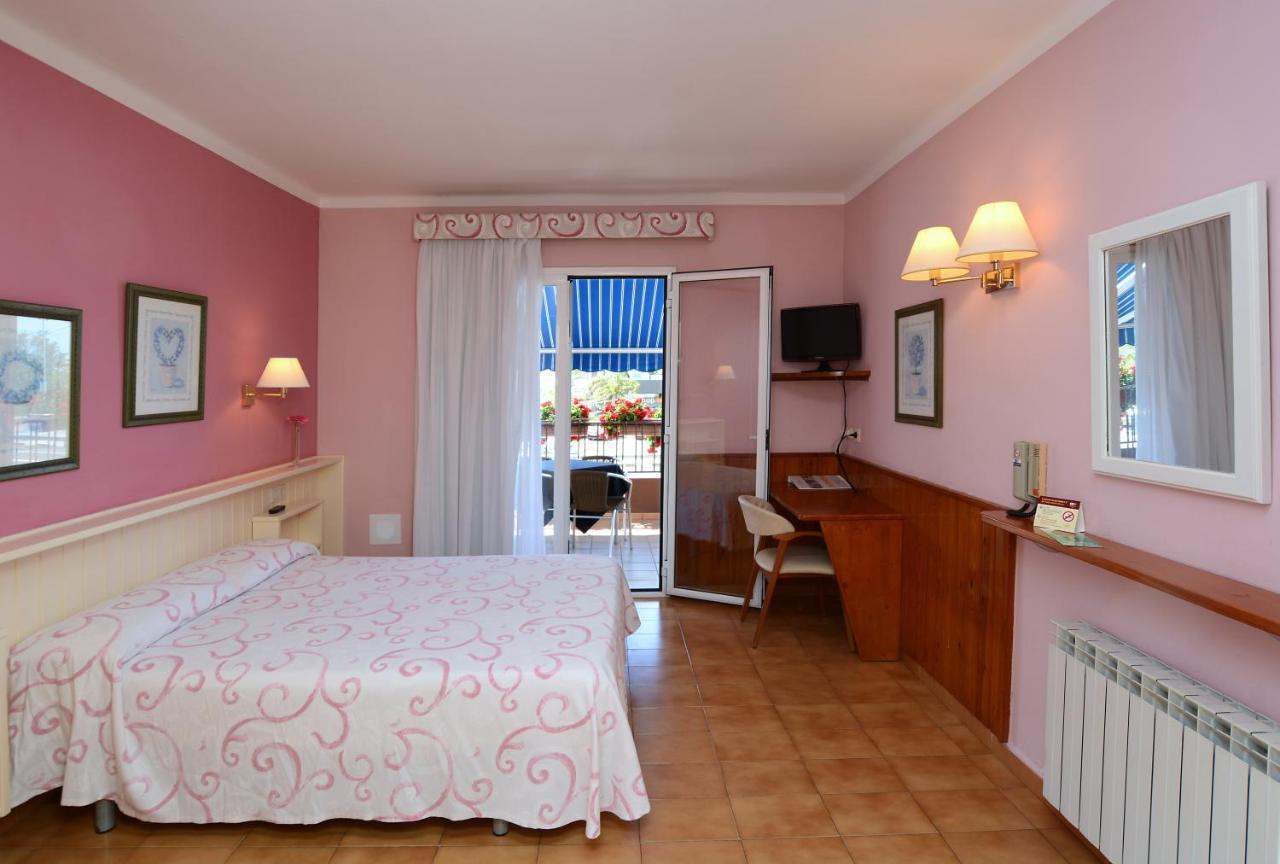 Hotel Casa Feliu Santa Susanna Esterno foto