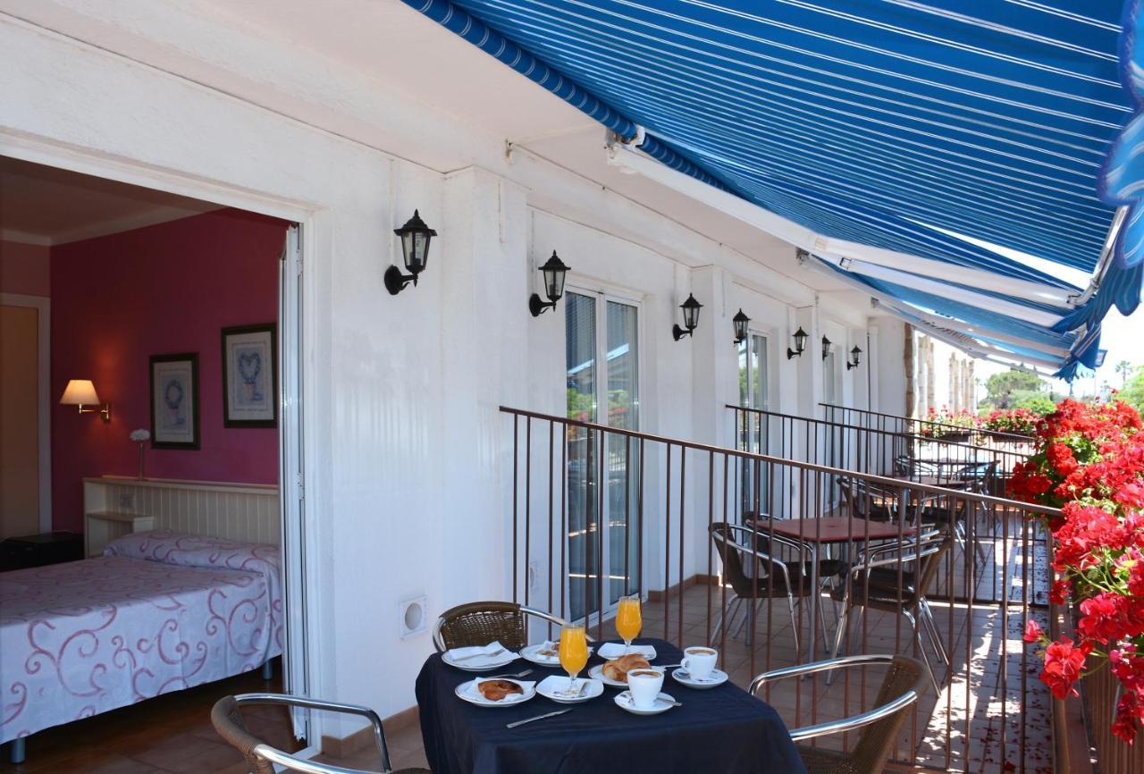 Hotel Casa Feliu Santa Susanna Esterno foto