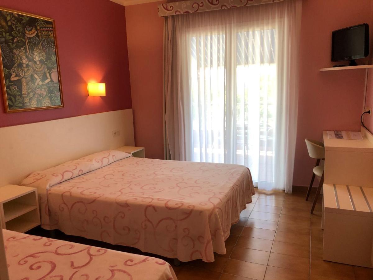 Hotel Casa Feliu Santa Susanna Esterno foto