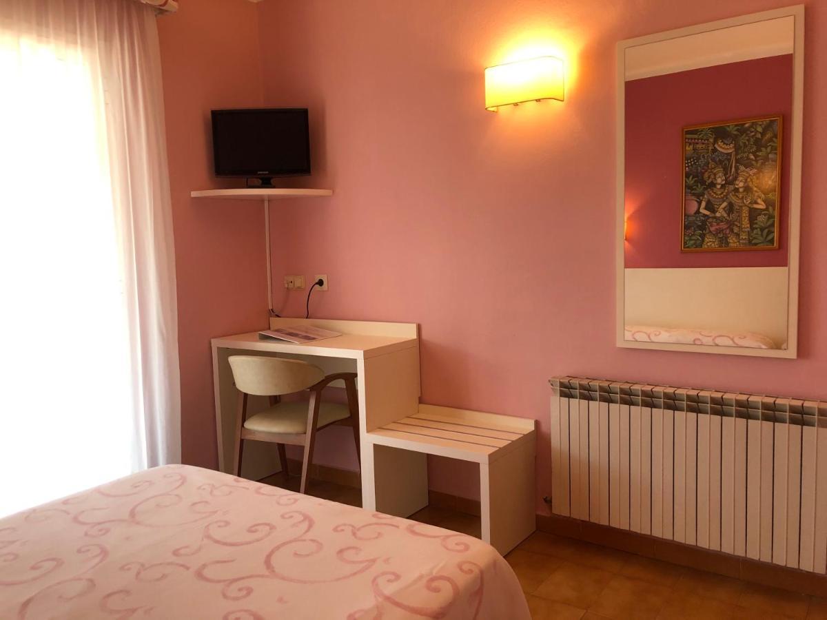 Hotel Casa Feliu Santa Susanna Esterno foto